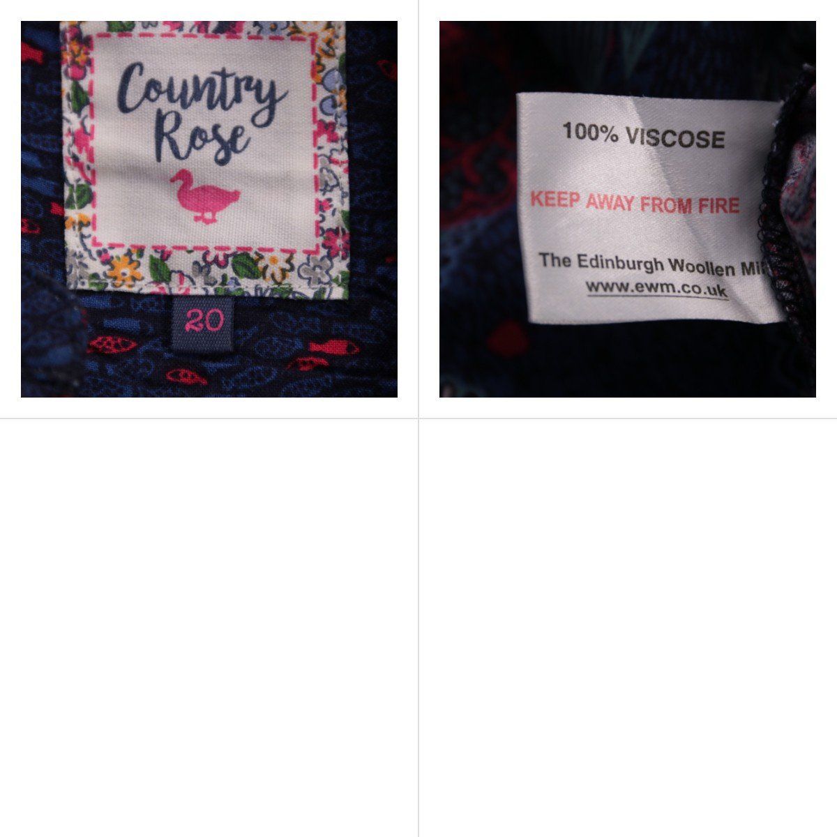 блузка Country Rose