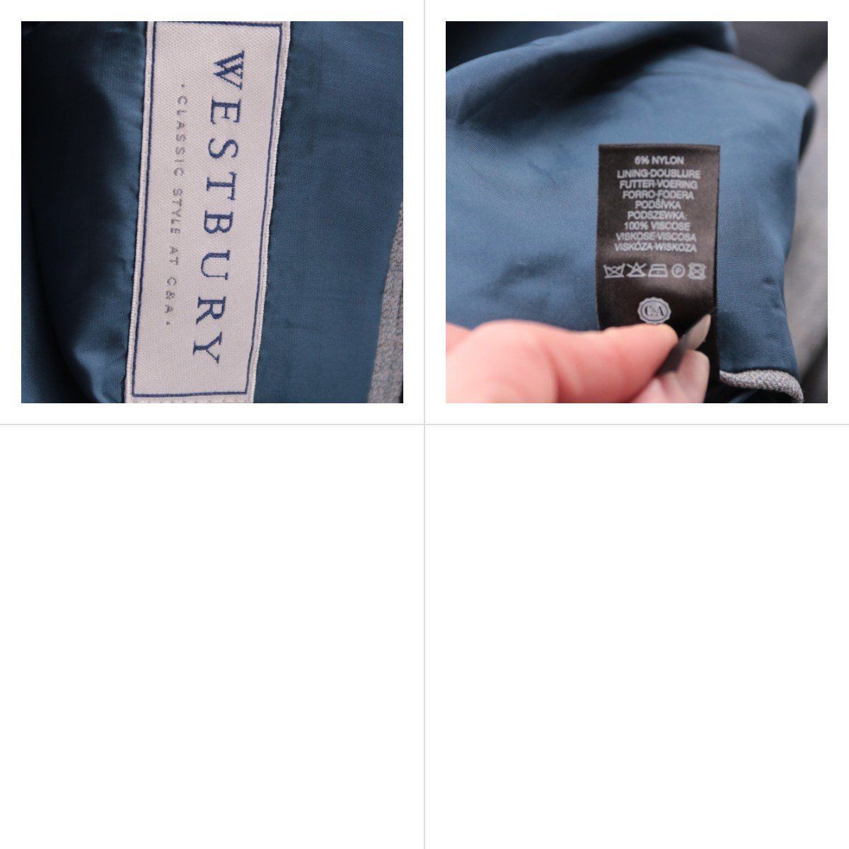 пиджак Westbury