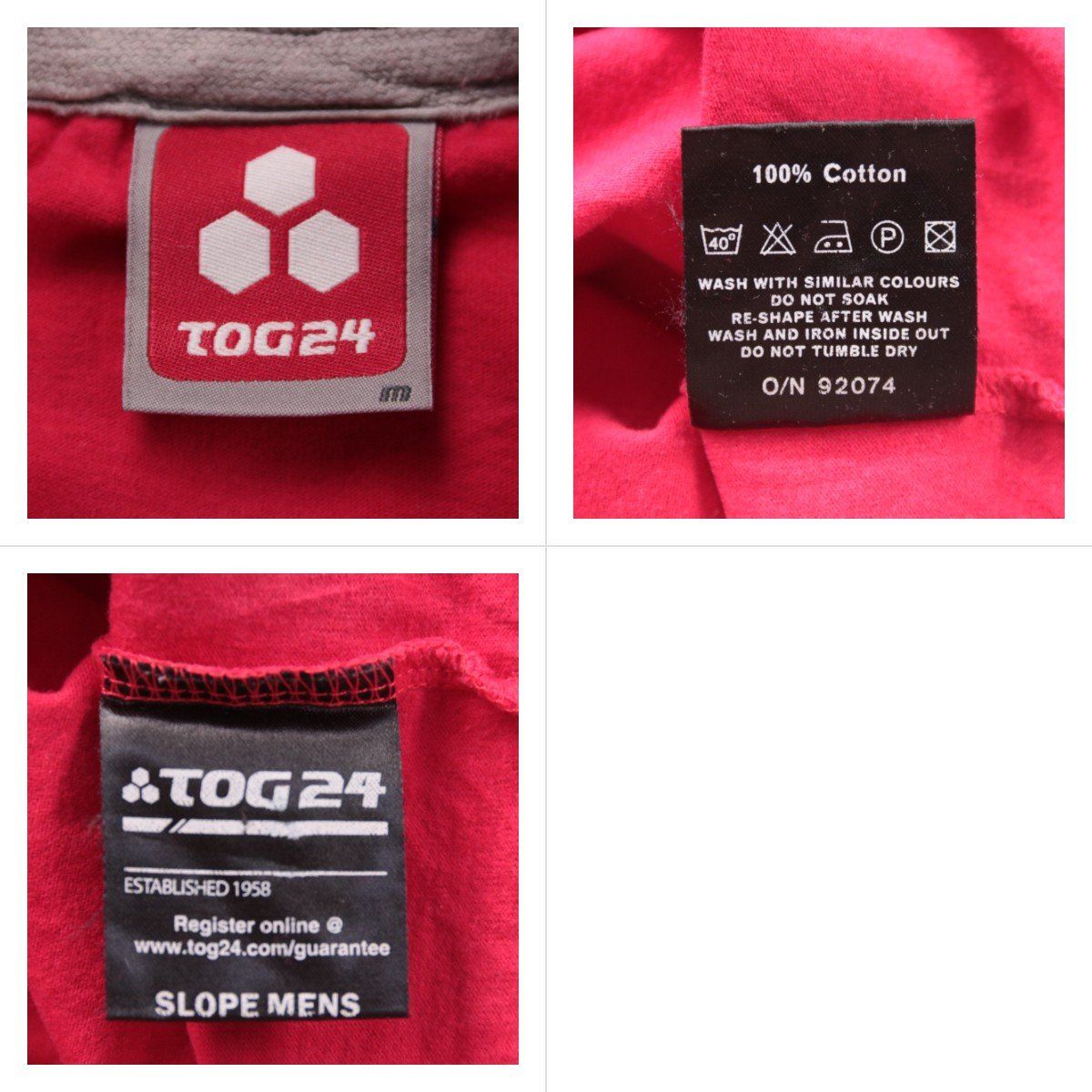 футболка TOG24