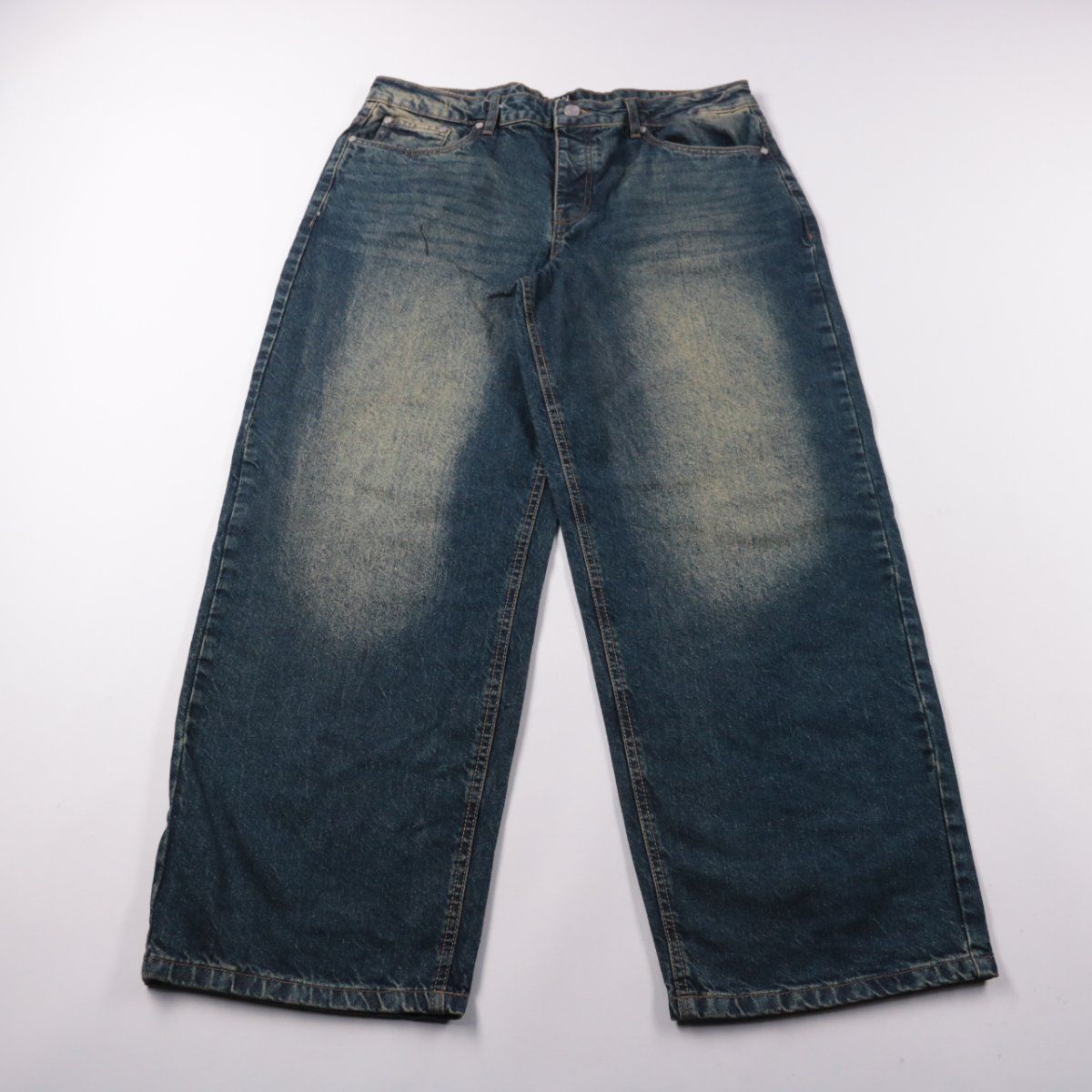 джинсы BoohooMAN