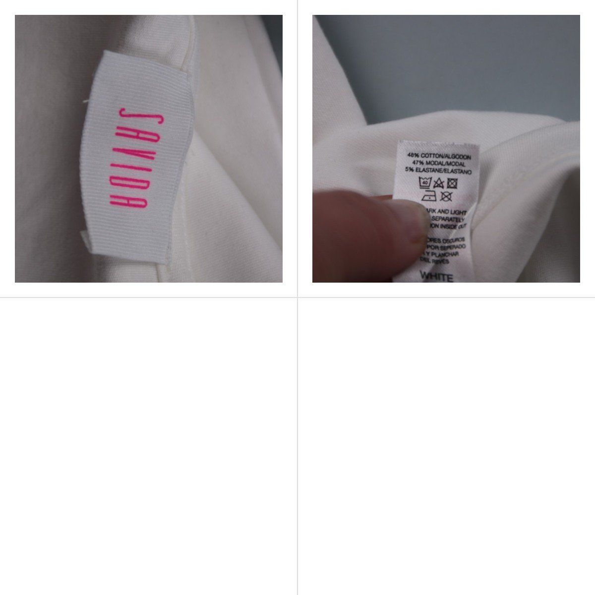 лонгслив Savida