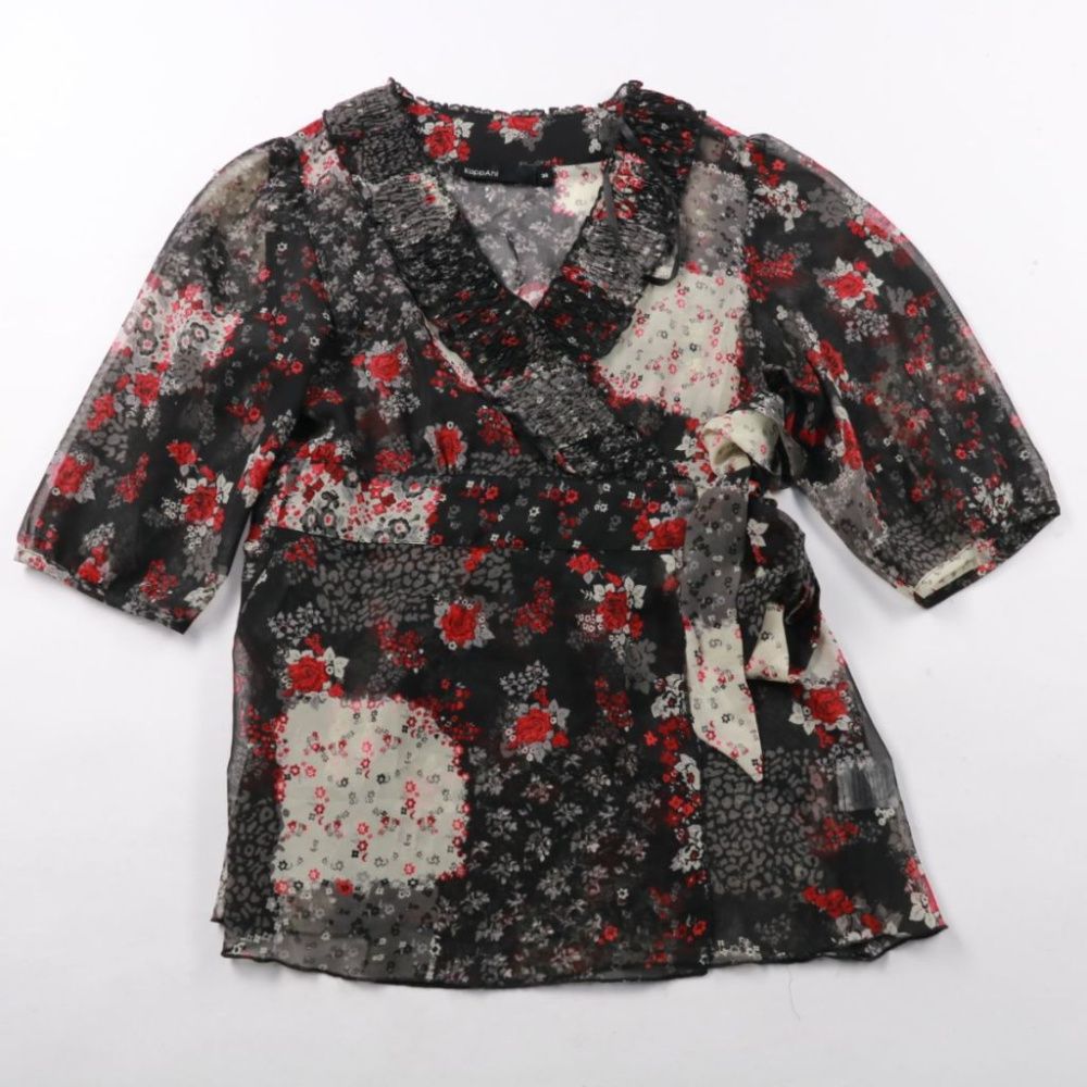 блузка KappAhl