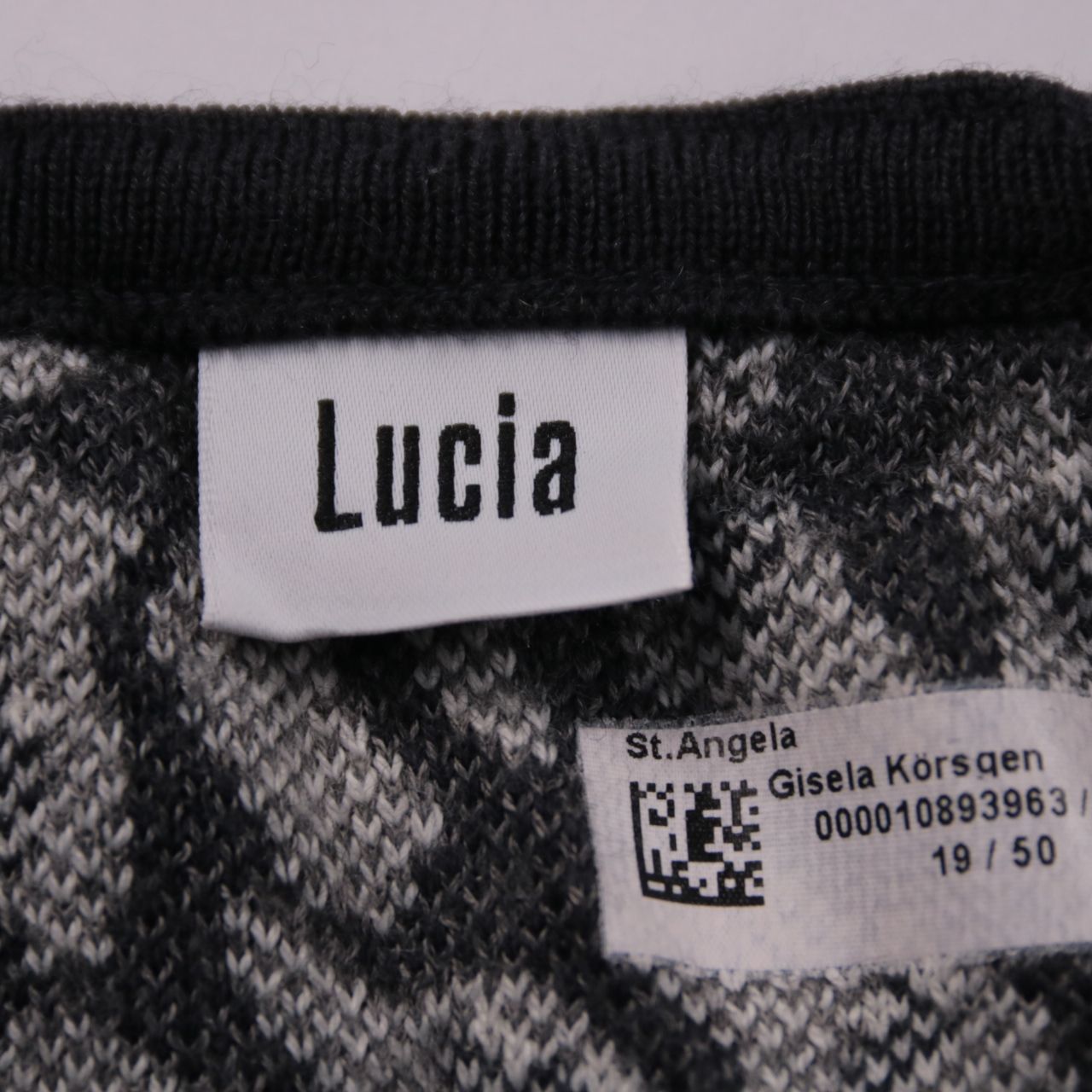 джемпер Lucia