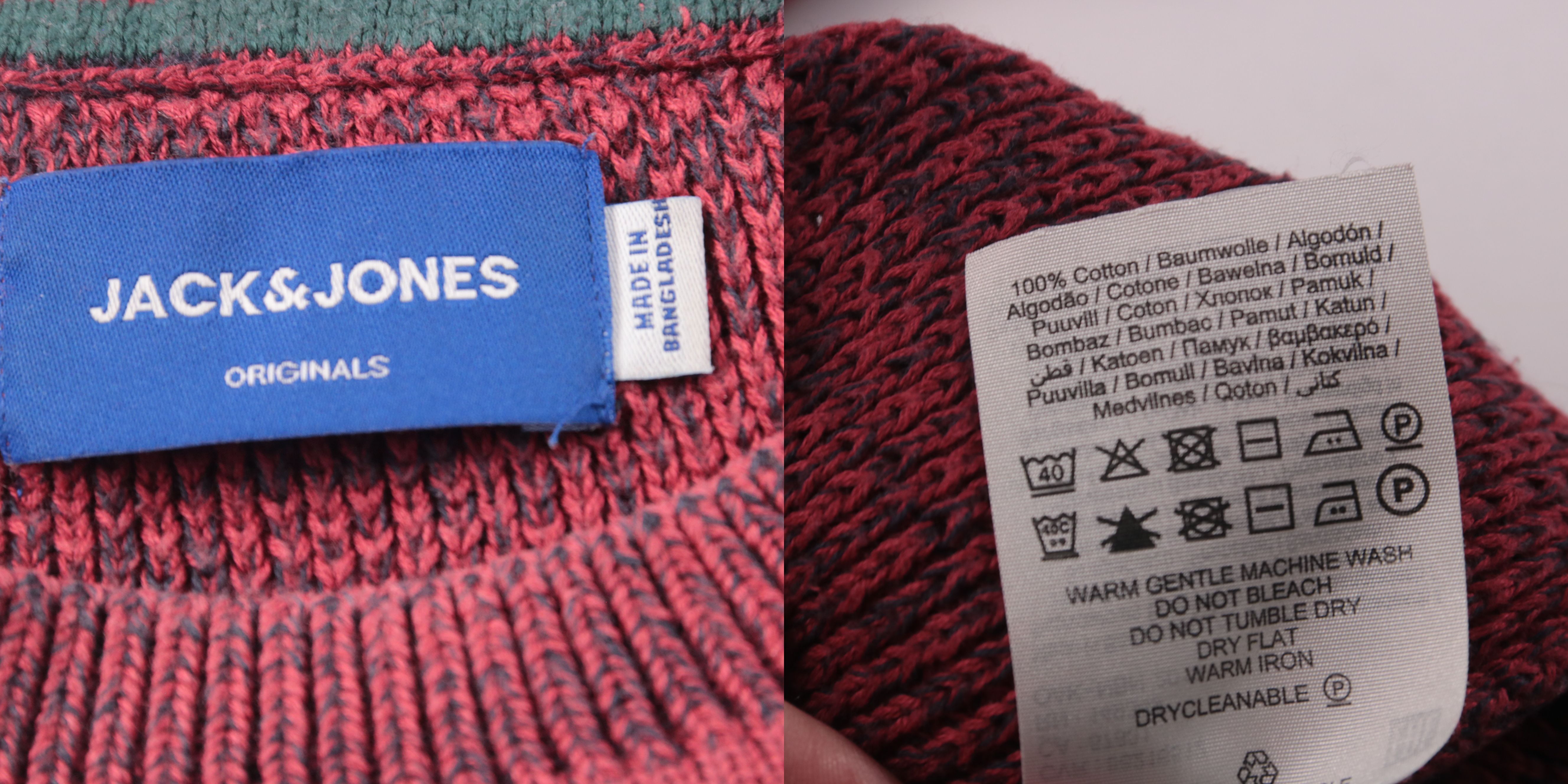 джемпер Jack & Jones