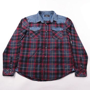 рубашка Jean Pascale