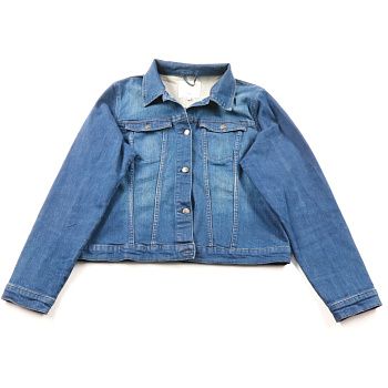 джинсовая куртка Jbc