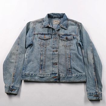 джинсовая куртка Denim Co.