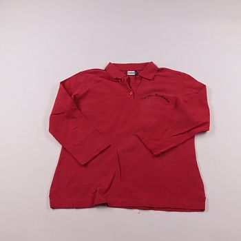 лонгслив-поло Clique