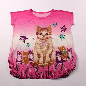 футболка Made in P.R.C.