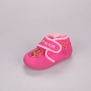 тапочки Paw Patrol