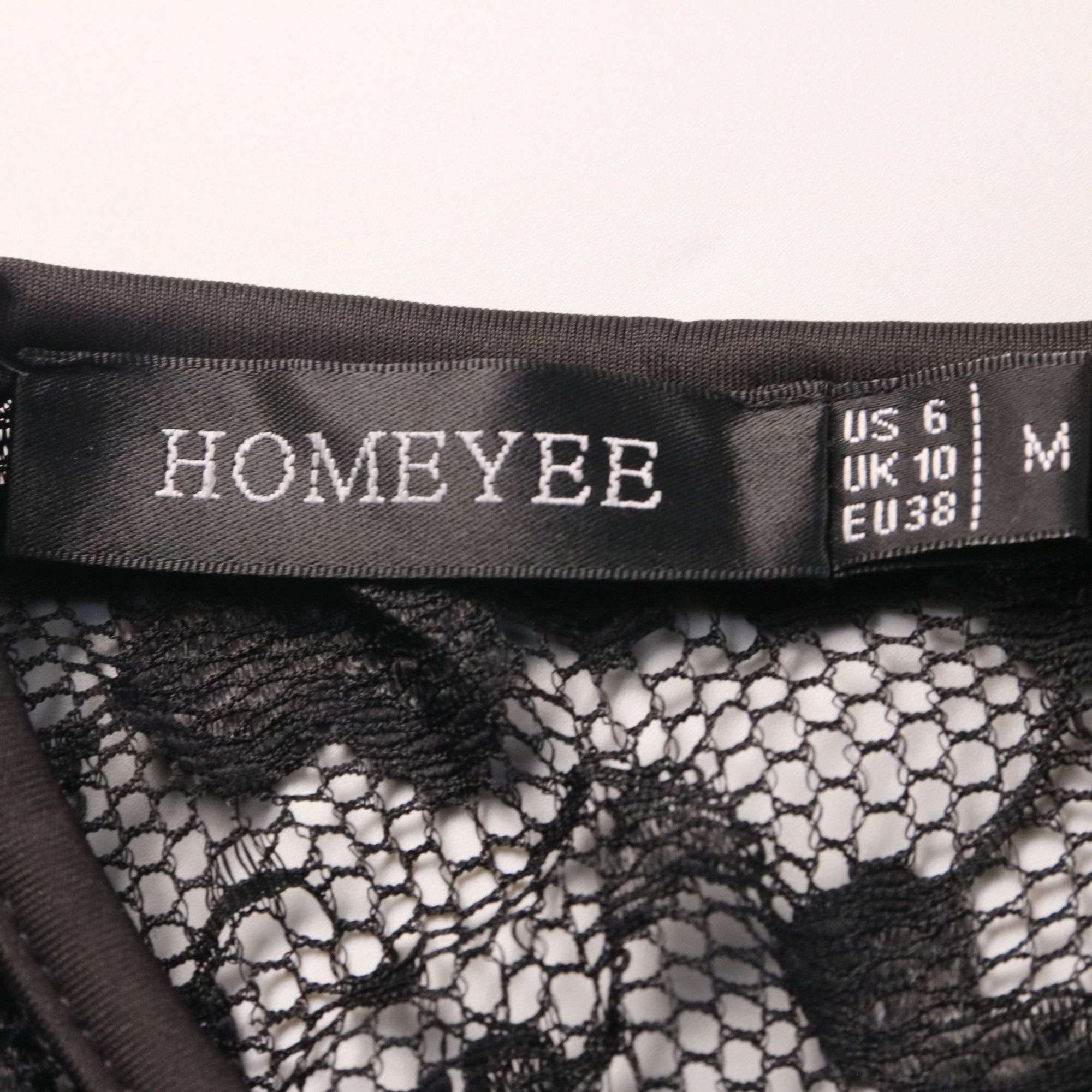 платье Homeyee