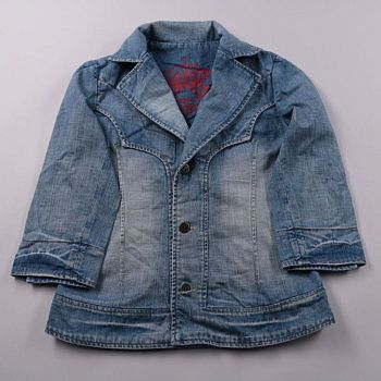 джинсовка Sero Jeans Dept.