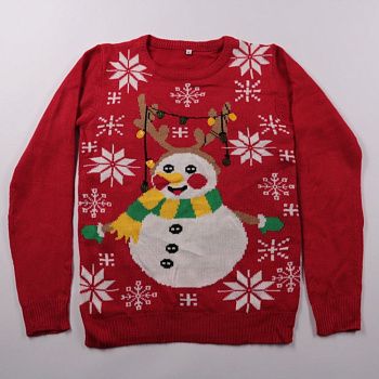 свитер не указано