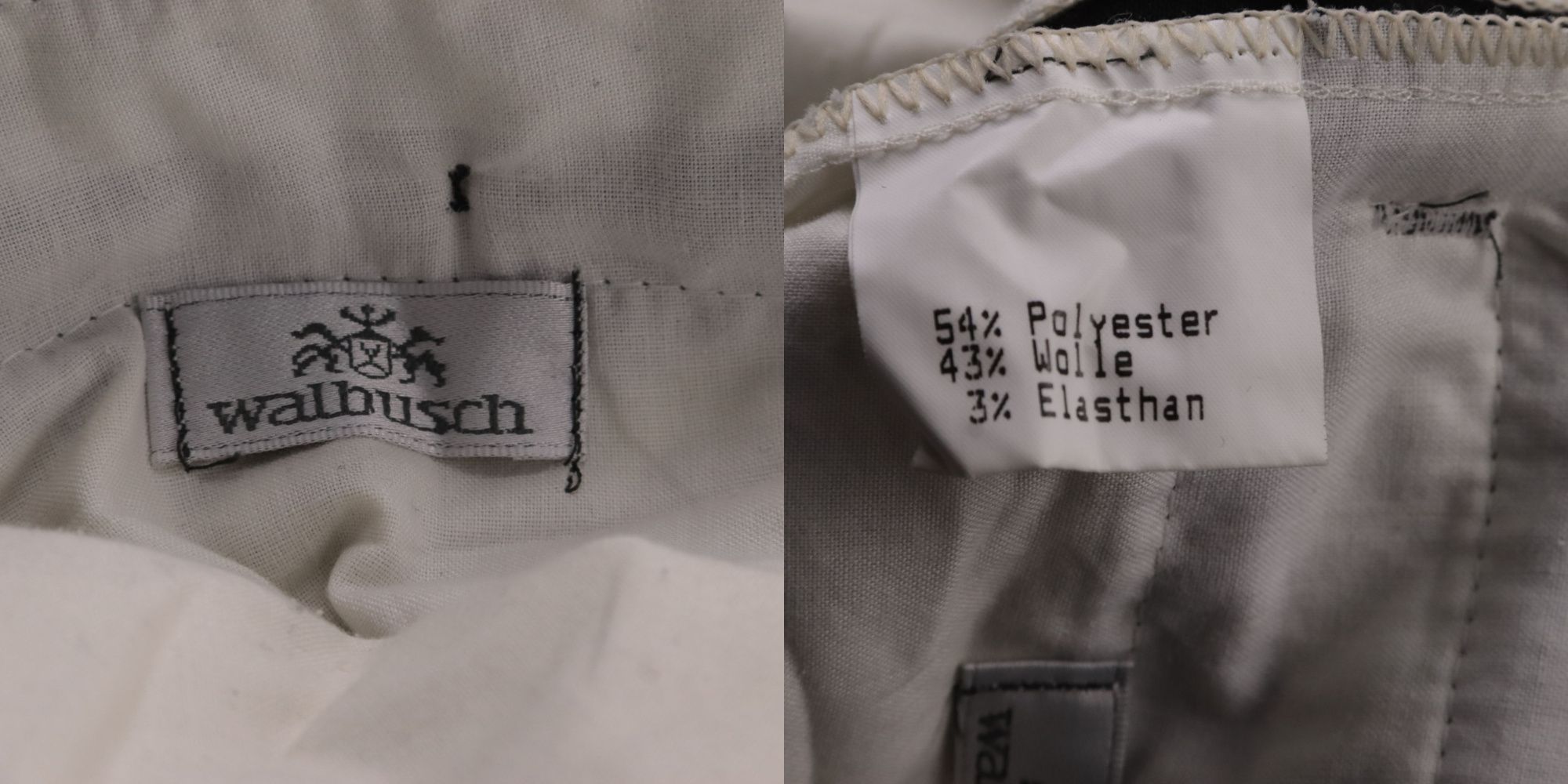 брюки Wallbusch