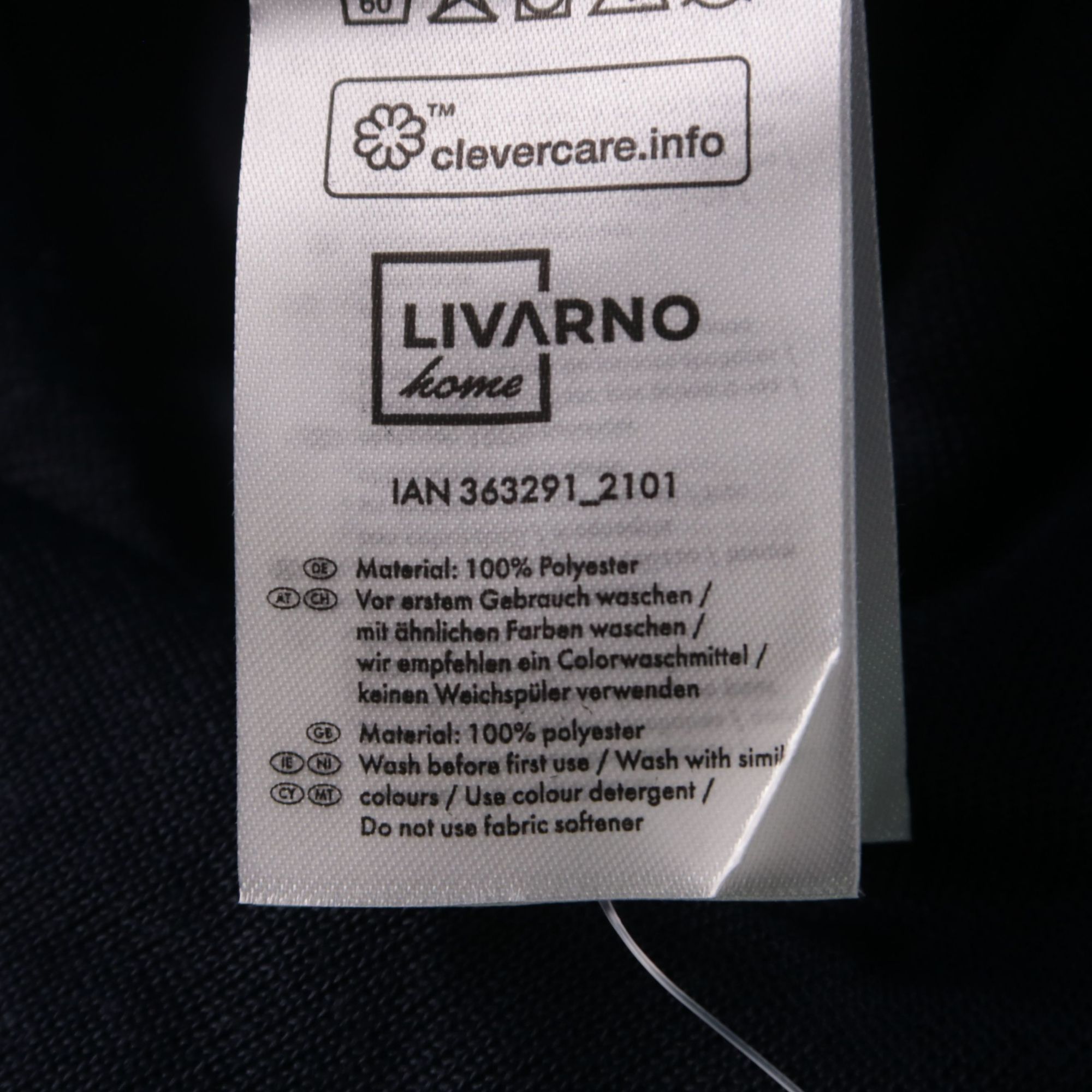 наматрасник Livarno