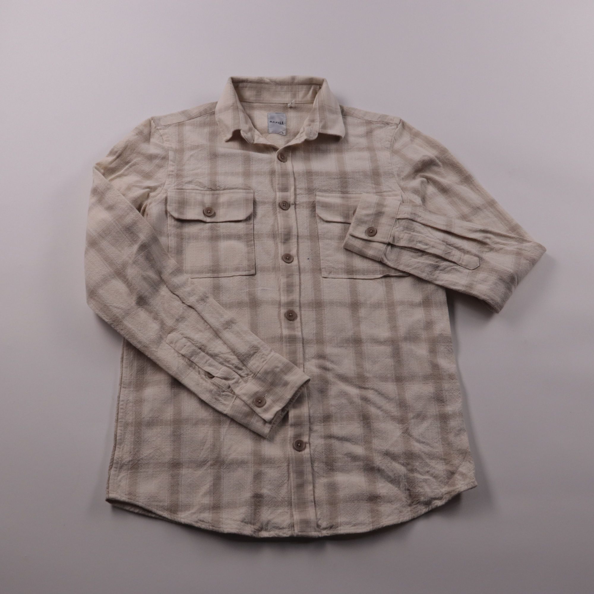 рубашка Refill