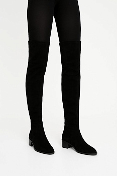 сапоги Stradivarius