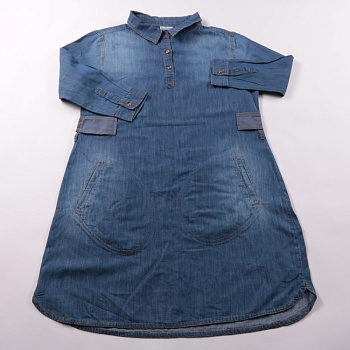 платье Blue Motion