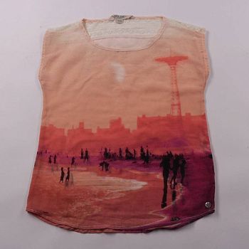 футболка Garcia Jeans