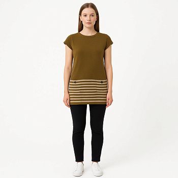 туника mocha gueue