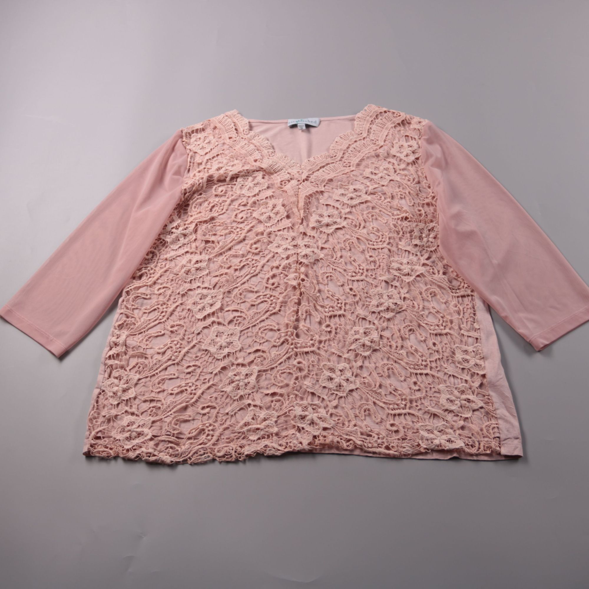 блузка Established