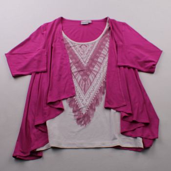 футболка Bodyflirt