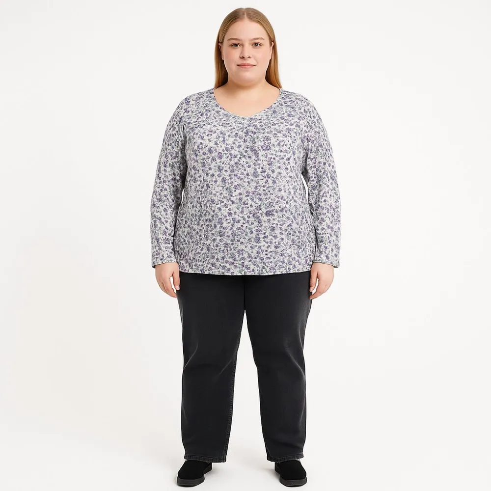 блузка Multiblu