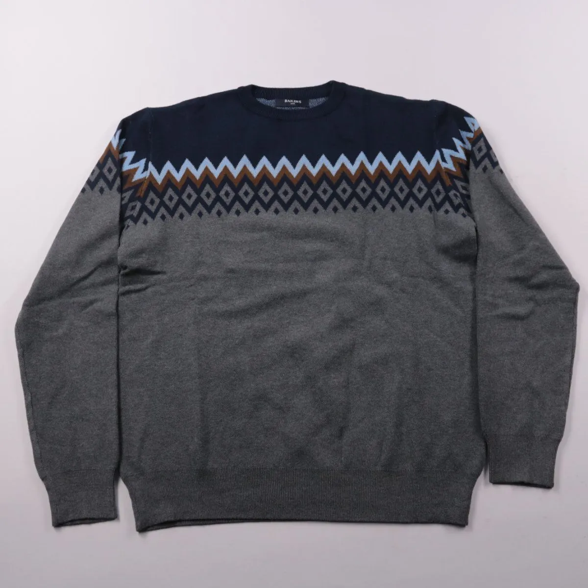 джемпер Baker's