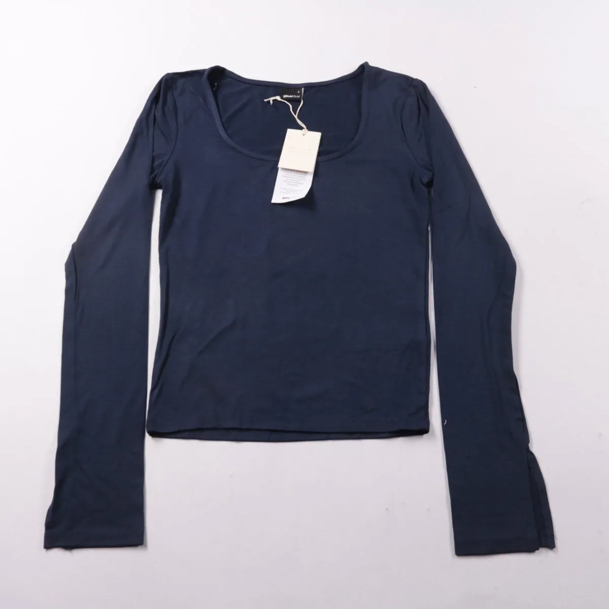 лонгслив Gina Tricot