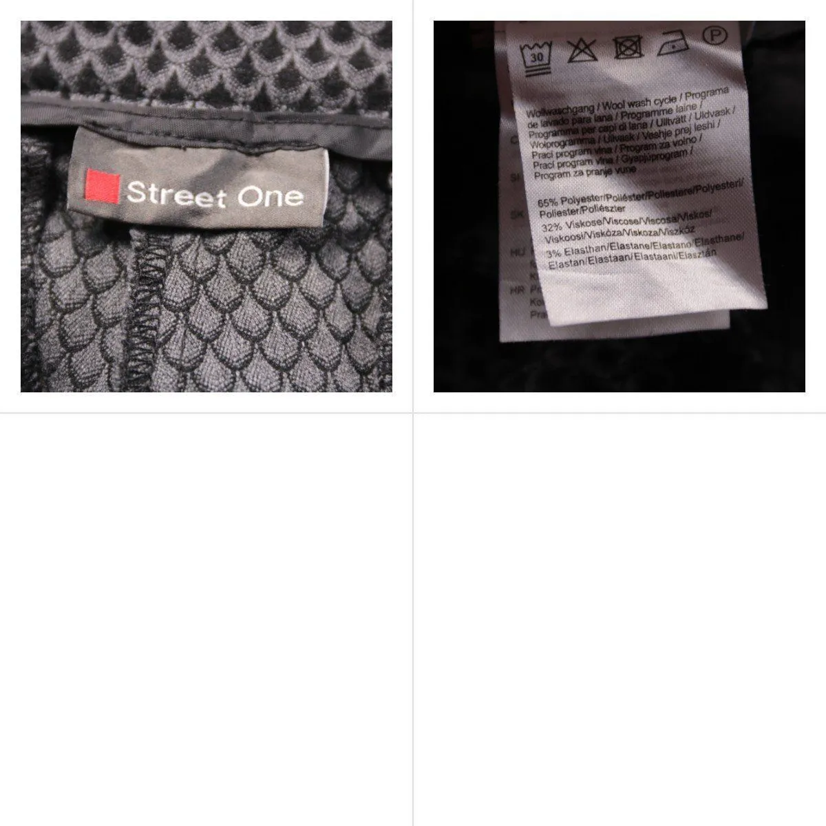 брюки Street One