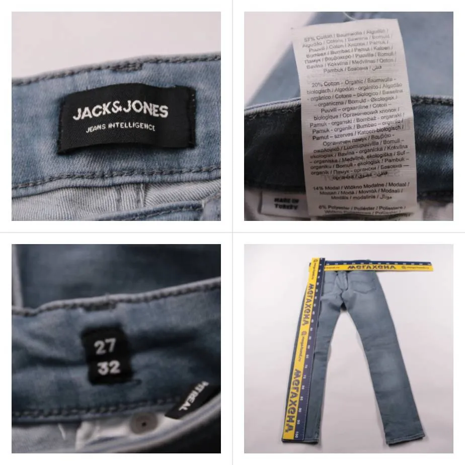 джинсы Jack&Jones