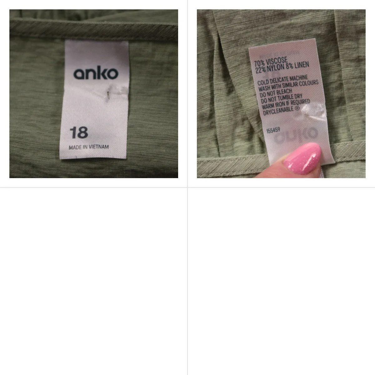 блузка Anko