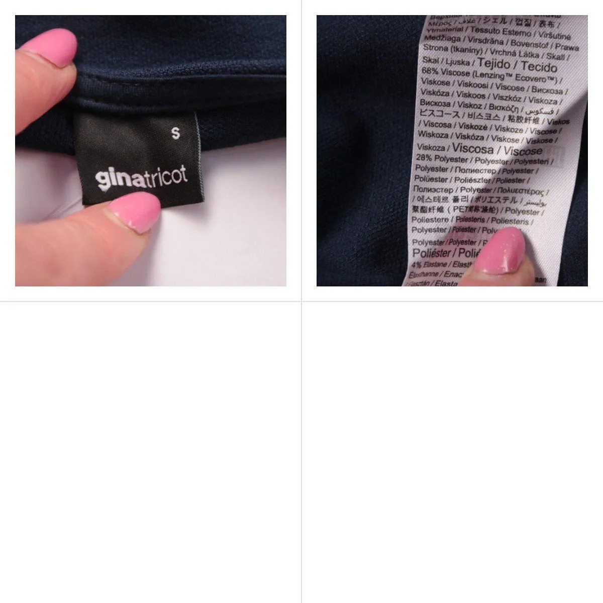 жакет Gina Tricot