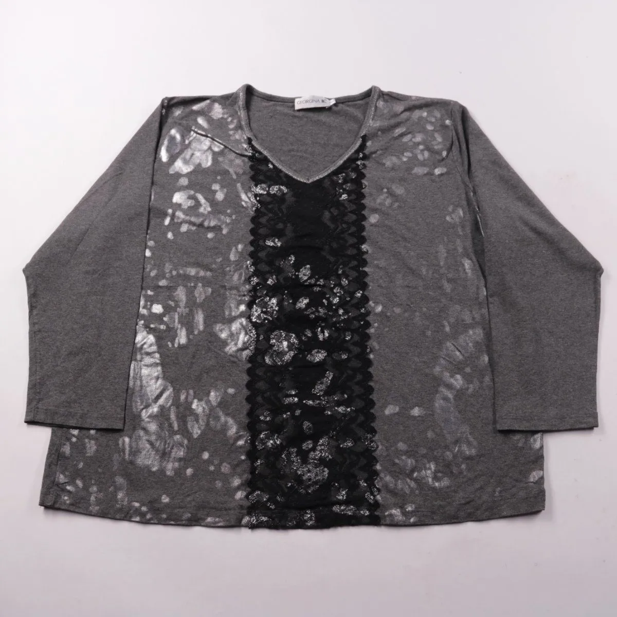 лонгслив Georgina B.