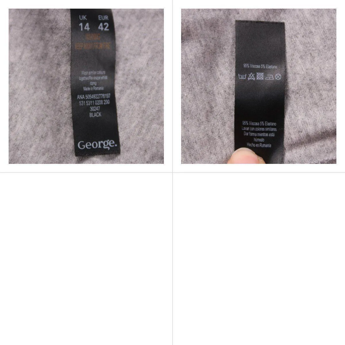 футболка George