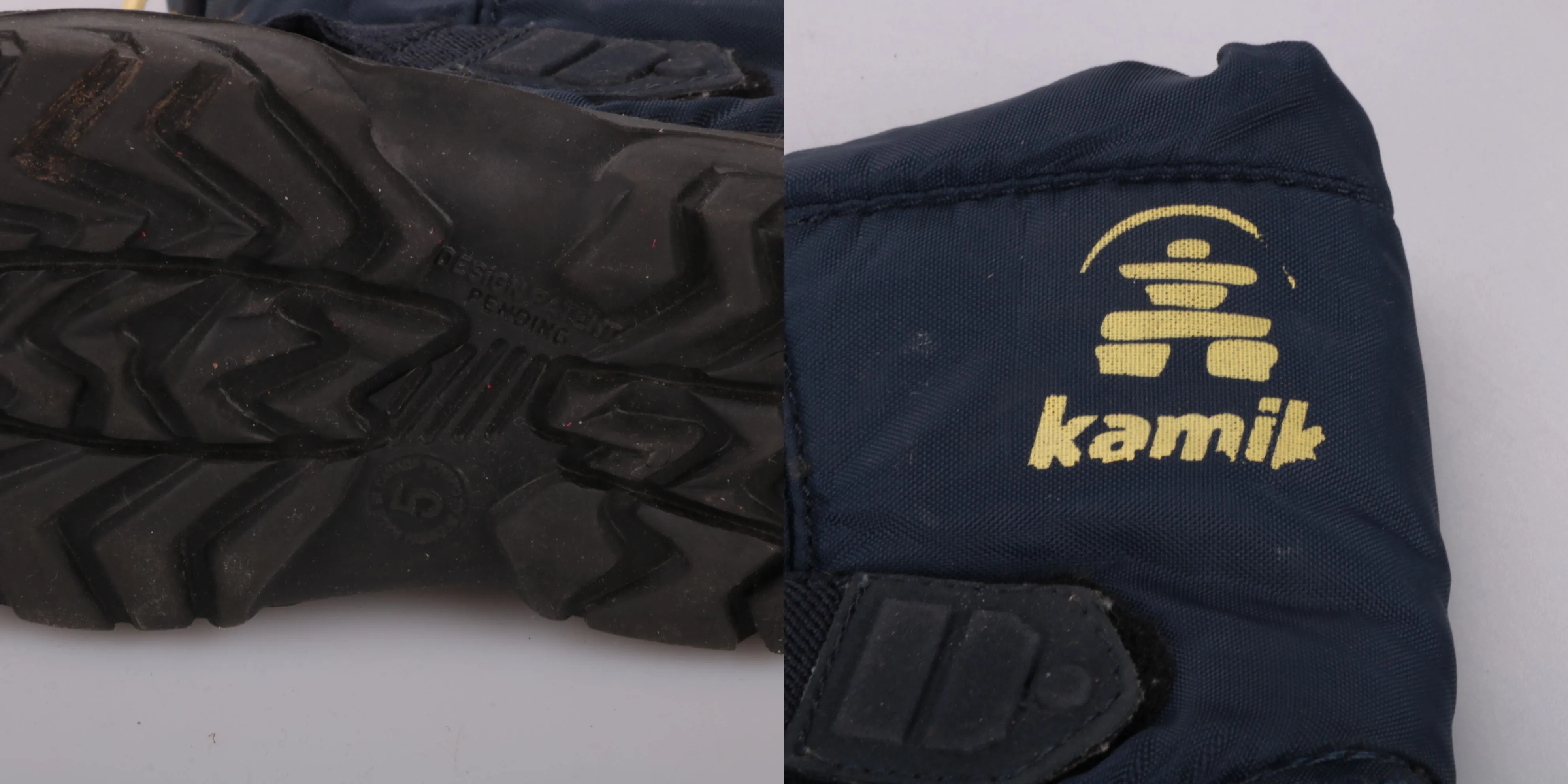 сапоги Kamik