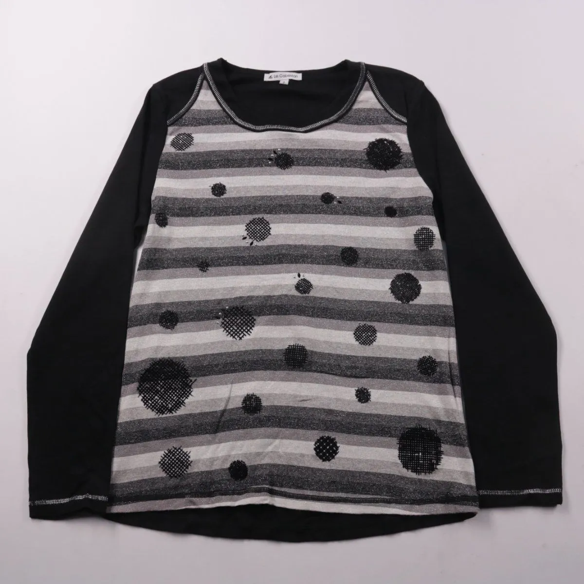 лонгслив Le Cabestan