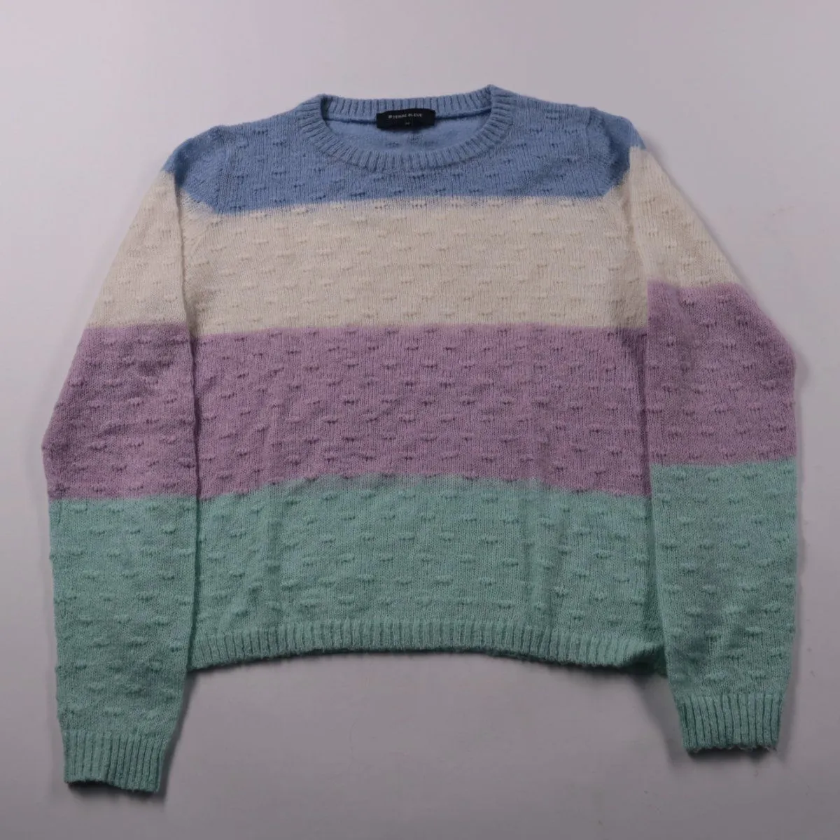 джемпер Terre Bleue