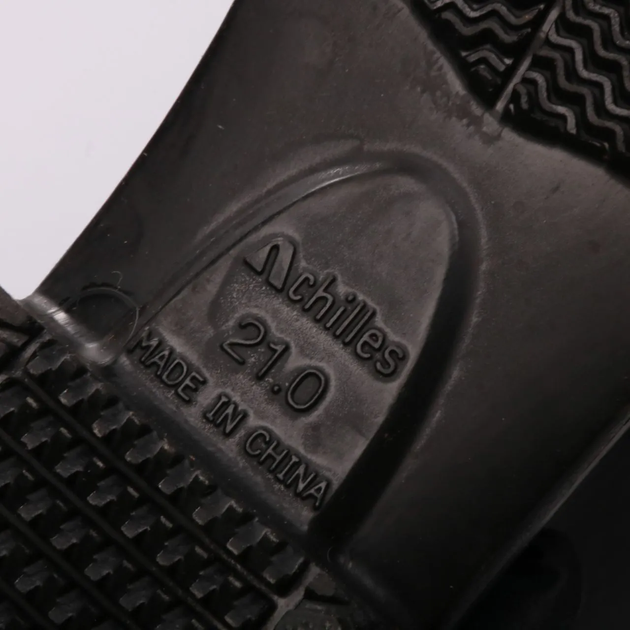 сапоги Achillees