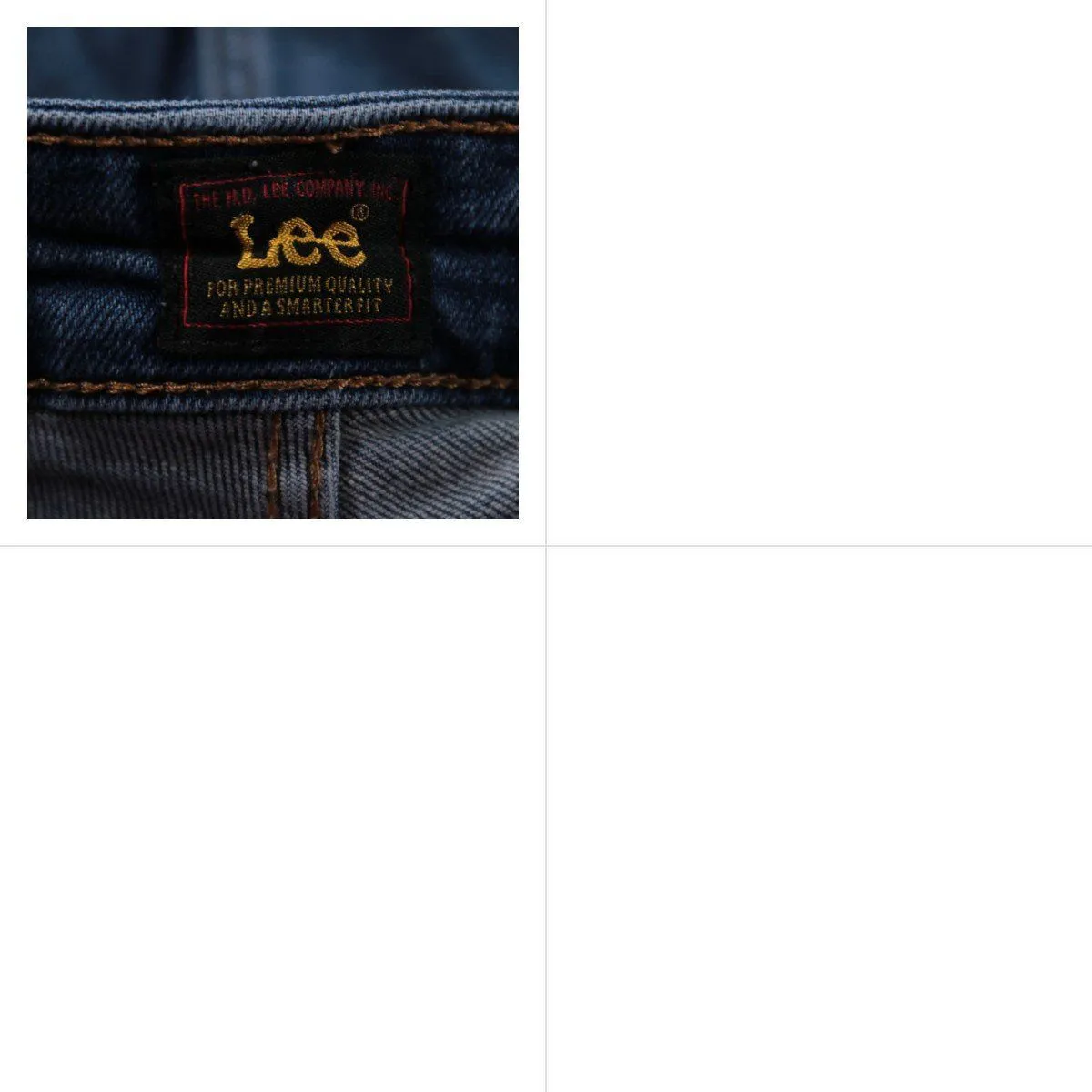 джинсы Lee