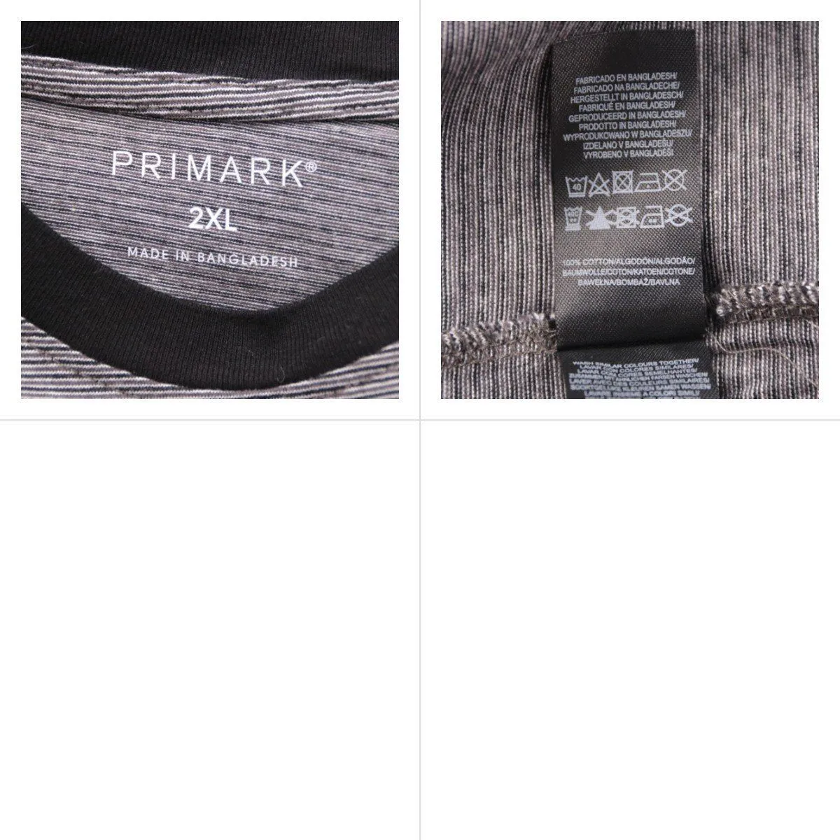 лонгслив Primark