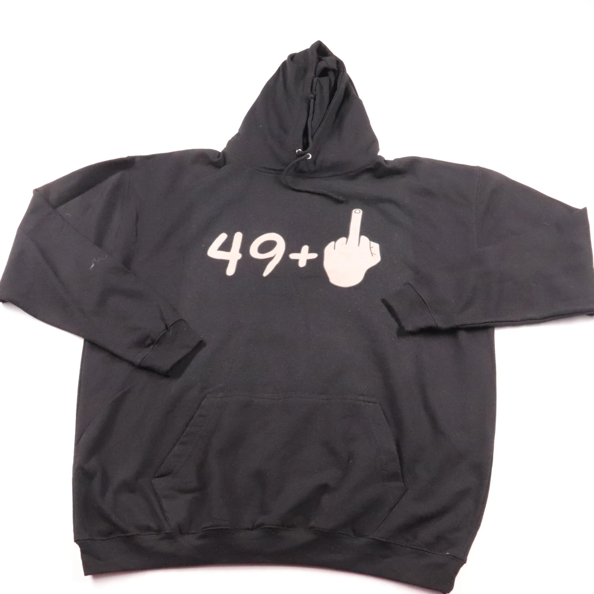 худи не указано