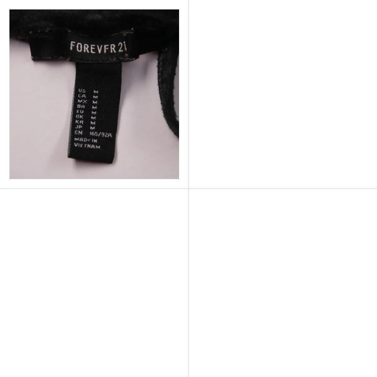 платье Forever 21