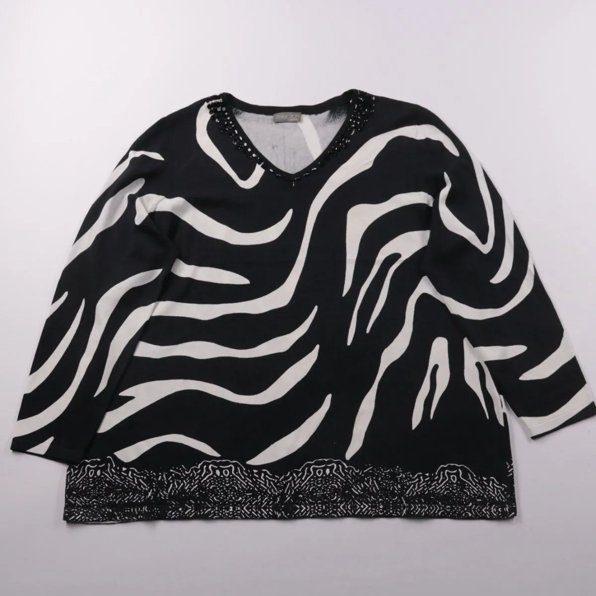 лонгслив Selection