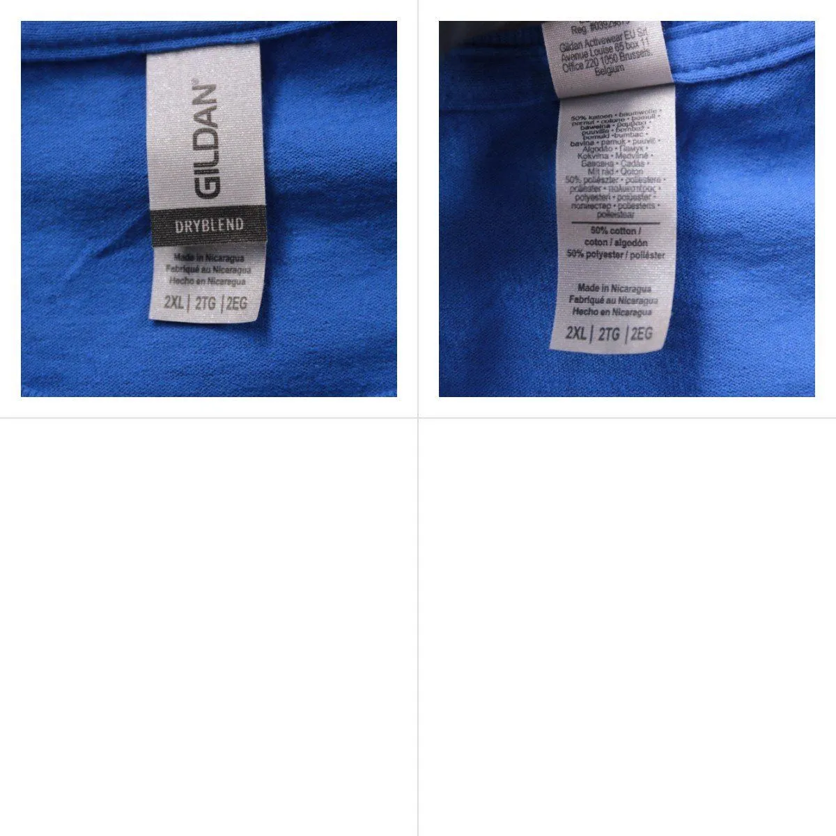 футболка Gildan