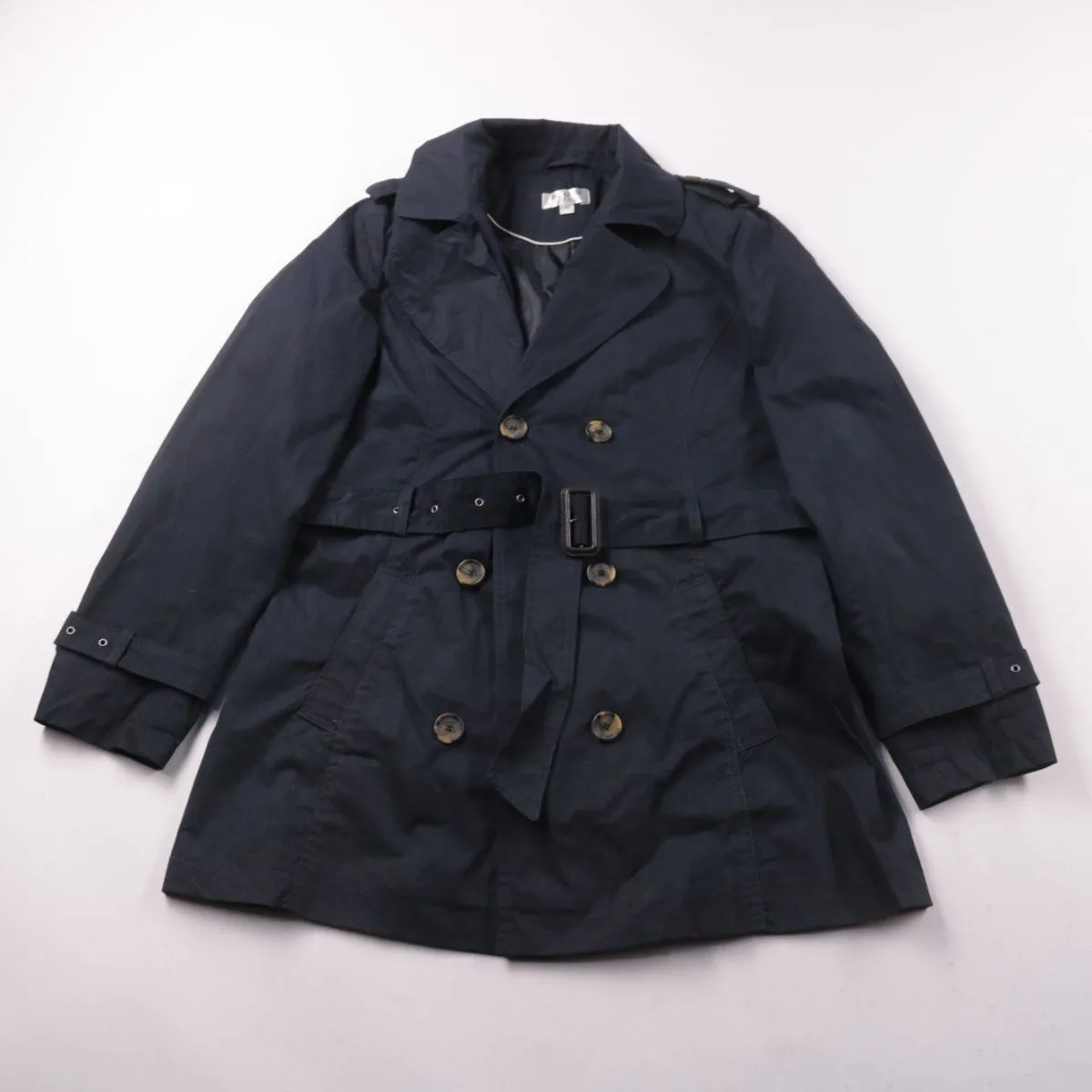 тренч Blue Motion