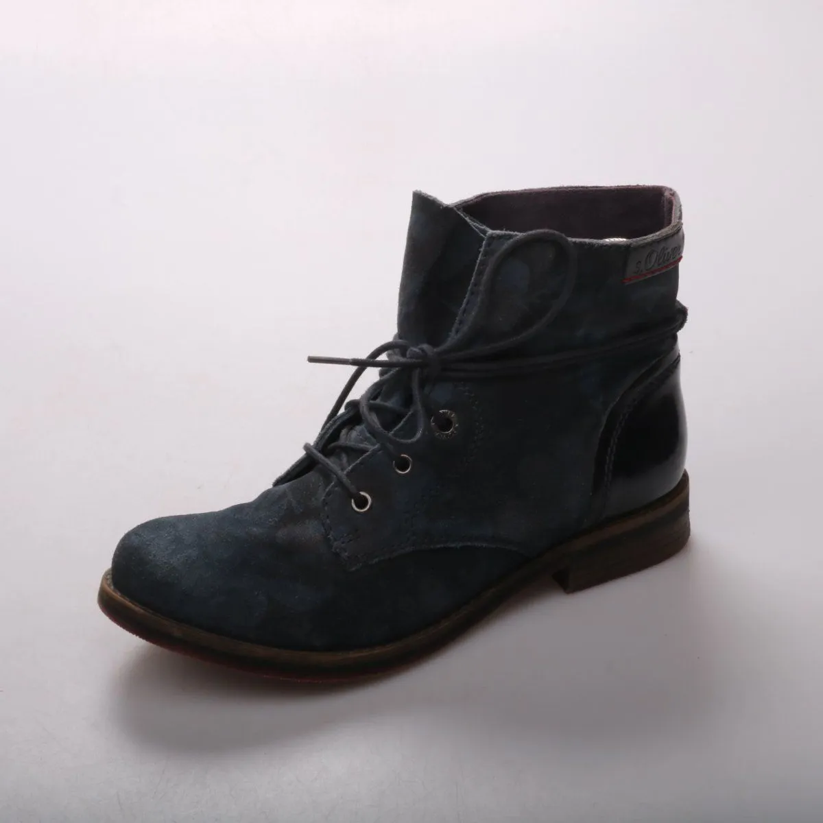 ботинки S.Oliver