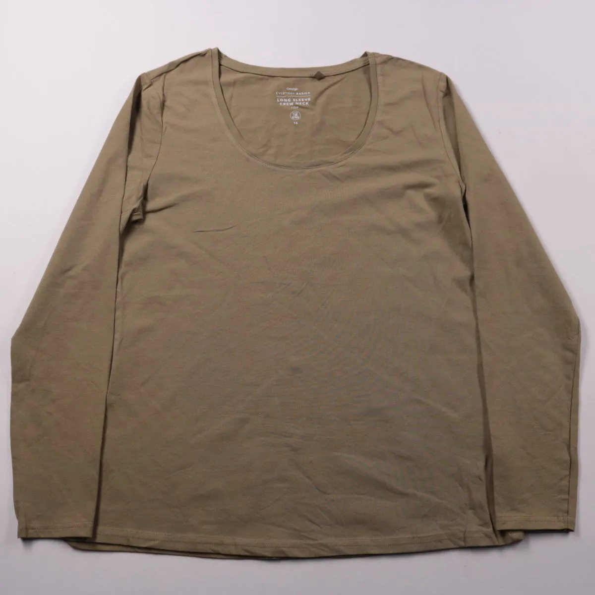 лонгслив George