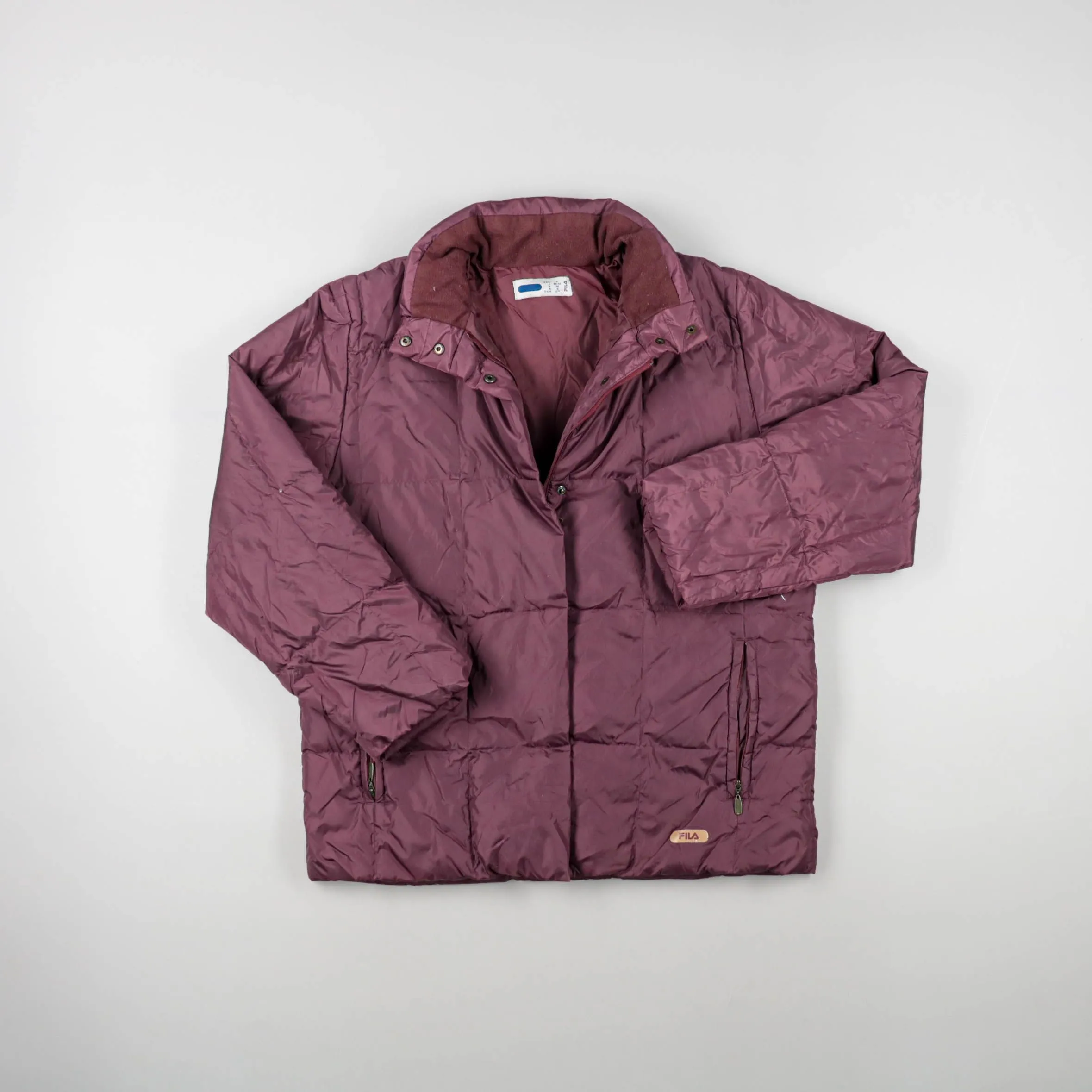 пуховик Fila