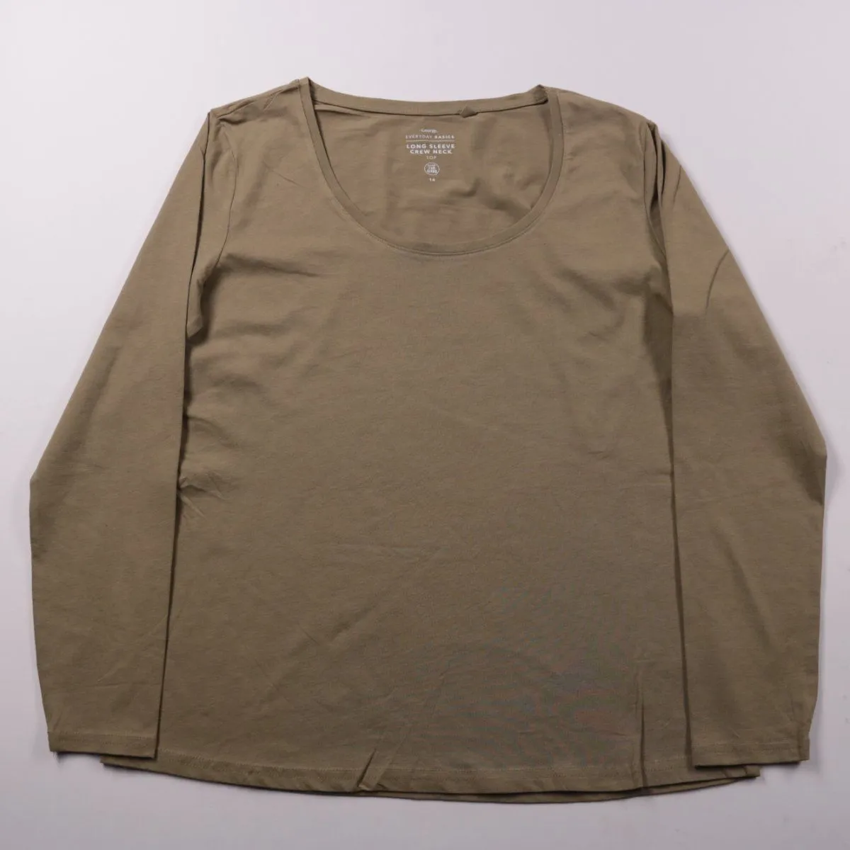 лонгслив George